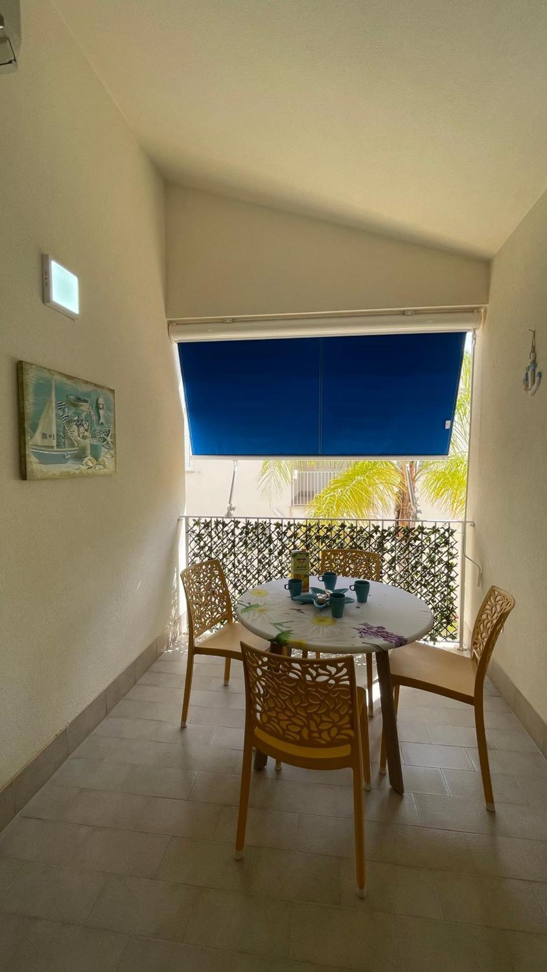 Casa Vacanza "Fortuna" 巴莱斯特拉泰 外观 照片