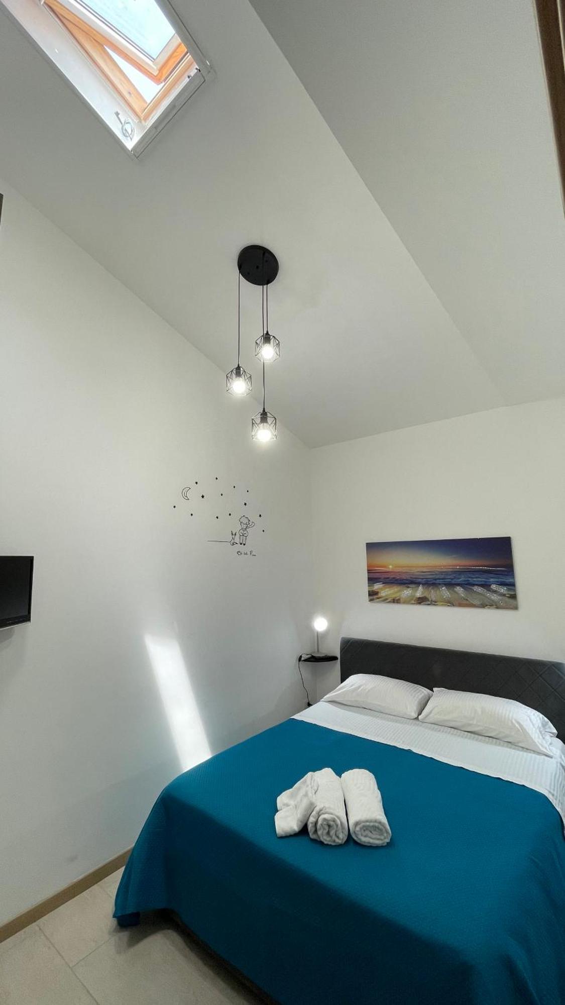 Casa Vacanza "Fortuna" 巴莱斯特拉泰 外观 照片