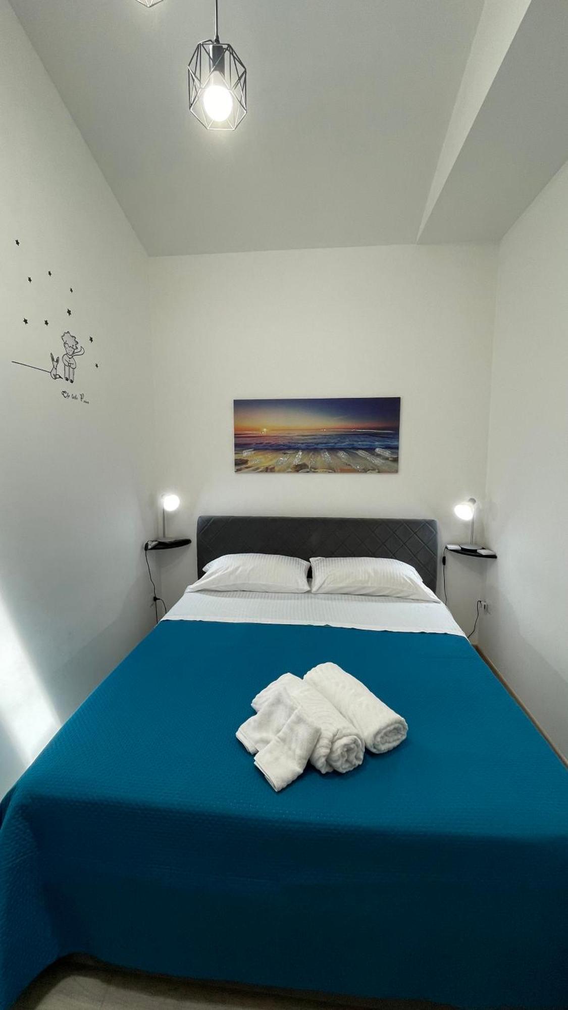 Casa Vacanza "Fortuna" 巴莱斯特拉泰 外观 照片