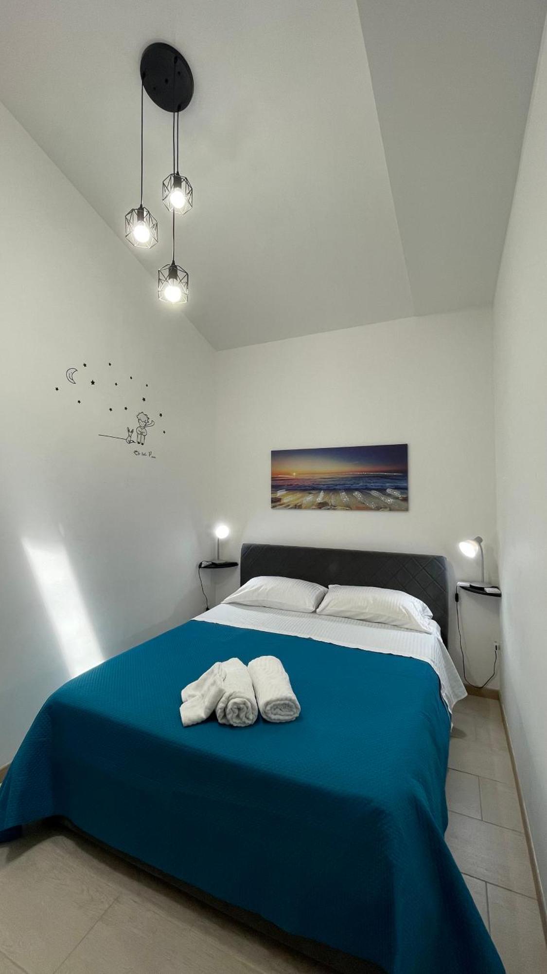 Casa Vacanza "Fortuna" 巴莱斯特拉泰 外观 照片
